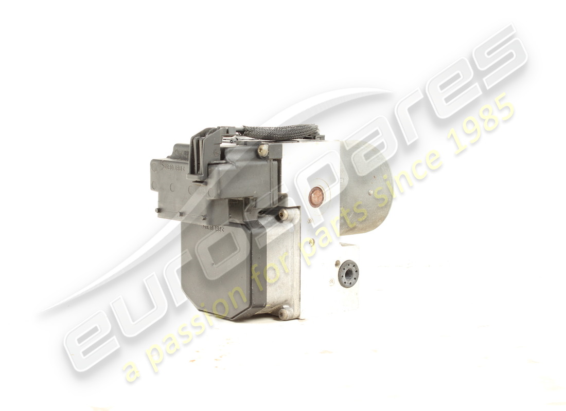 utilisé maserati unité hydraulique abs / asr. numéro de pièce 186038 (2)