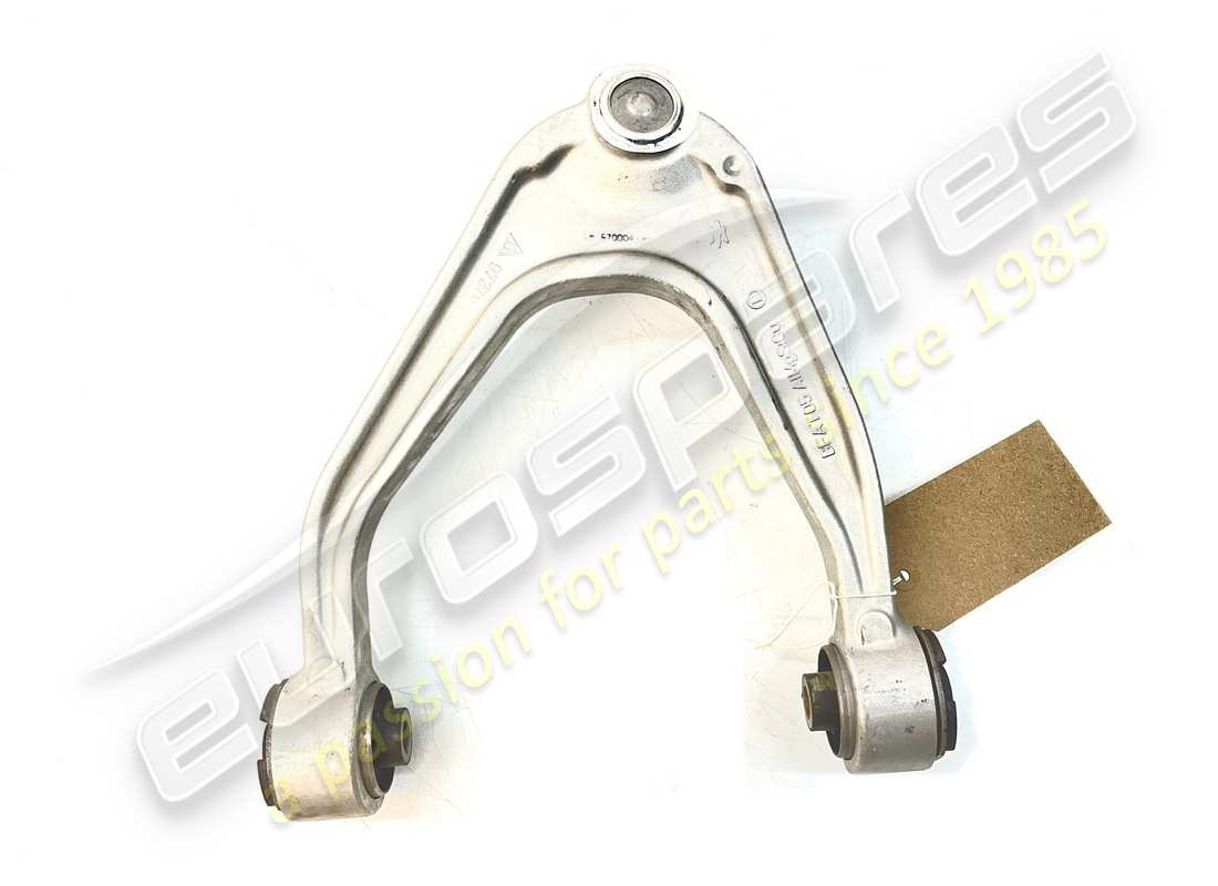 nouveau levier supérieur gauche de suspension avant maserati. numéro de pièce 670004185 (2)