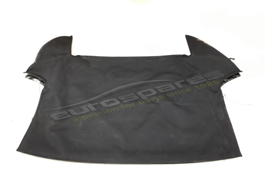 COUVERTURE DE TOIT (TISSU) D'OCCASION Lamborghini AVEC LUNETTE ARRIÈRE. NUMÉRO DE PIÈCE 4T7871035 (1)