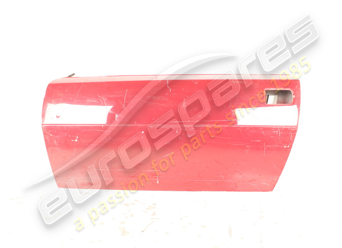 CADRE DE PORTE GAUCHE Ferrari UTILISÉ. NUMÉRO DE PIÈCE 40053001 (1)