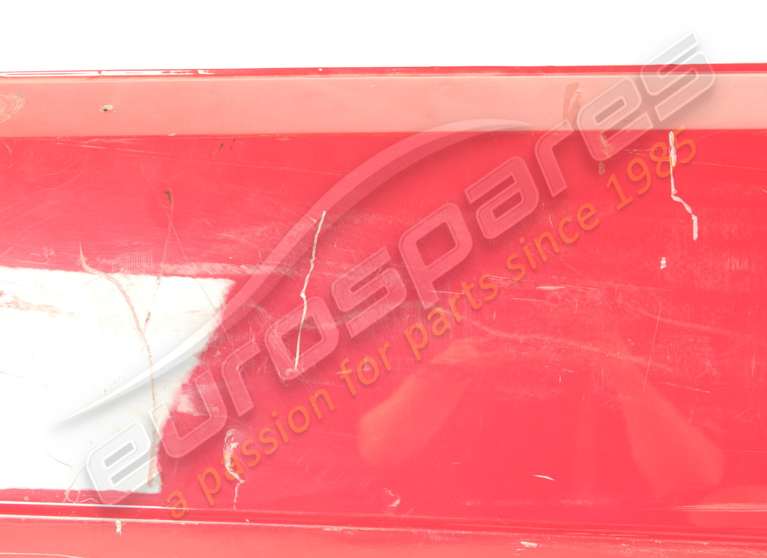 cadre de porte gauche ferrari utilisé. numéro de pièce 40053001 (4)