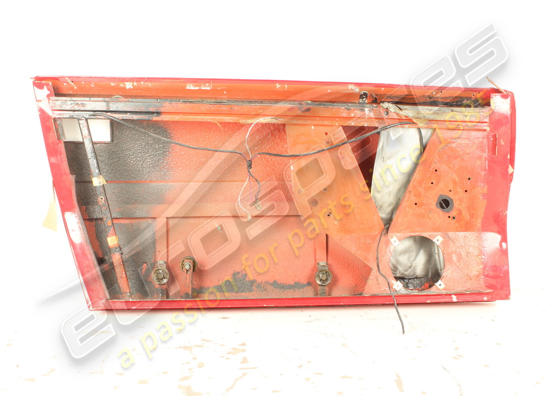 cadre de porte gauche ferrari utilisé. numéro de pièce 40053001 (5)