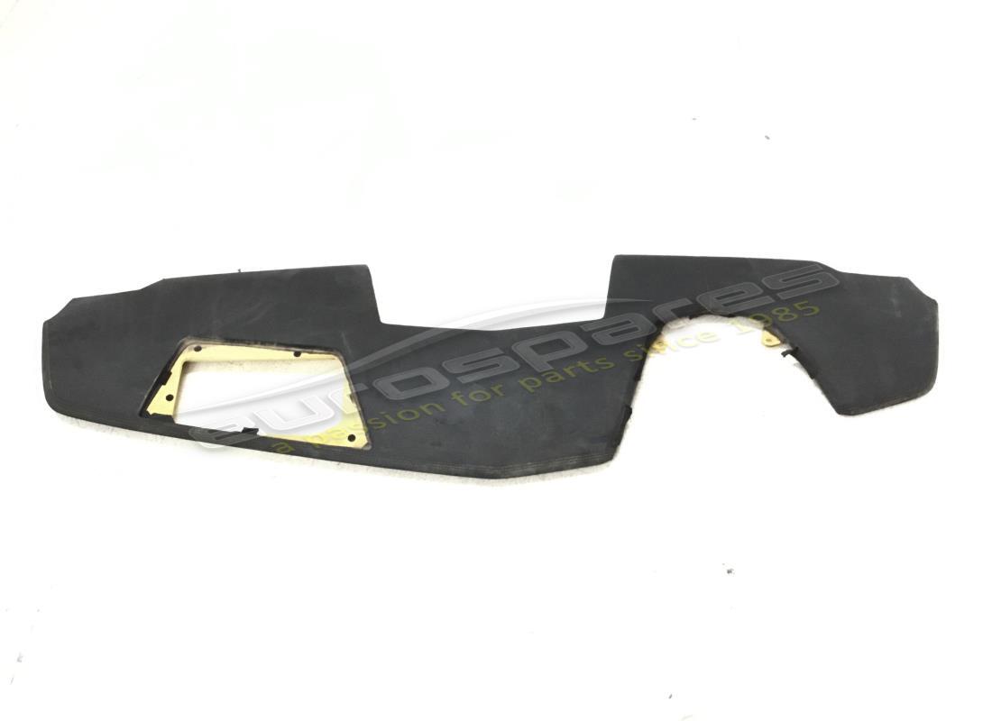 UTILISÉ Lamborghini TABLEAU DE BORD SUPÉRIEUR, LHD EN CUIR. NUMÉRO DE PIÈCE 471857041B (1)