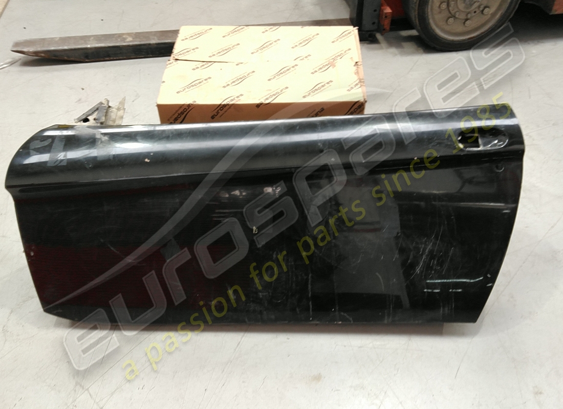 UTILISÉ Ferrari PORTE GAUCHE . NUMÉRO DE PIÈCE 63481700 (1)