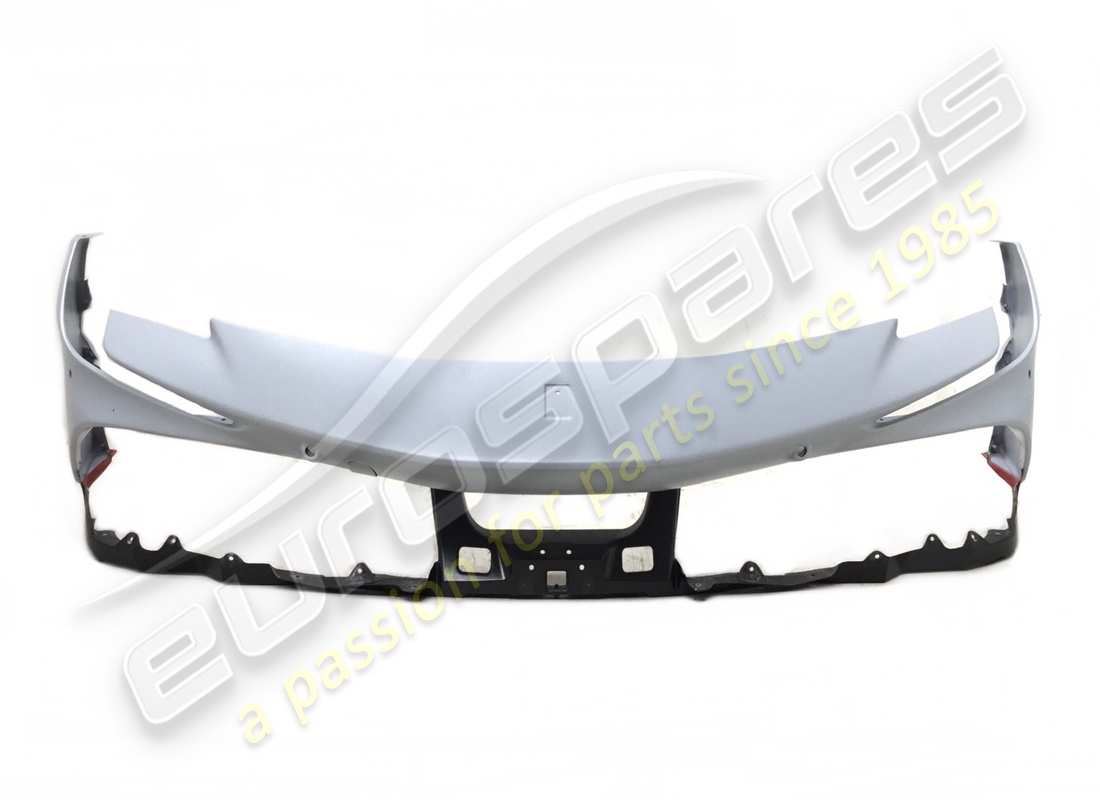 PARE-CHOC AVANT Ferrari RECONDITIONNÉ . NUMÉRO DE PIÈCE 985956915 (1)