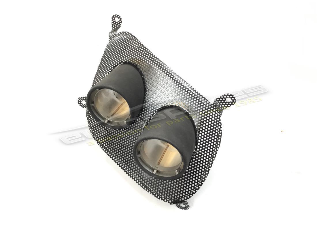 EMBOUT D'ÉCHAPPEMENT DROIT Ferrari UTILISÉ. NUMÉRO DE PIÈCE 89271200 (1)