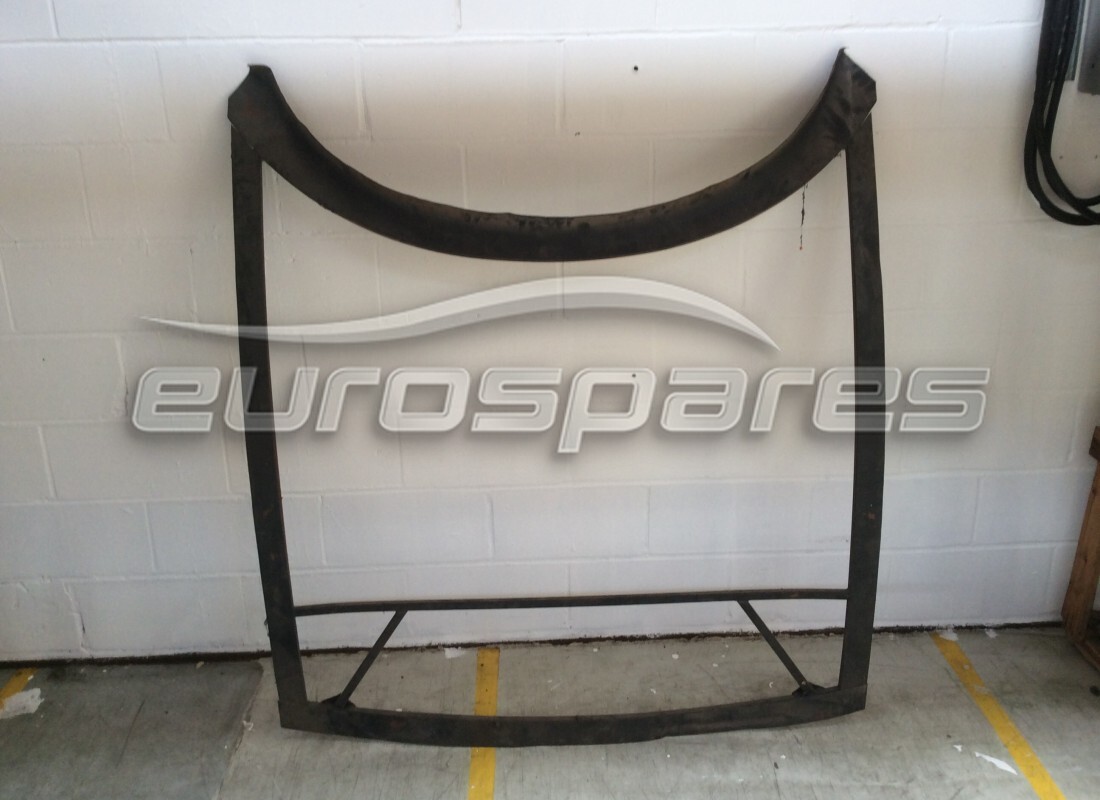 nouveau ferrari cadre de capot avant complet. numéro de pièce 30025001 (1)