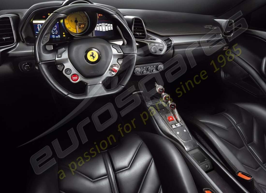 kit d'infodivertissement neuf ferrari. numéro de pièce 70004508 (1)