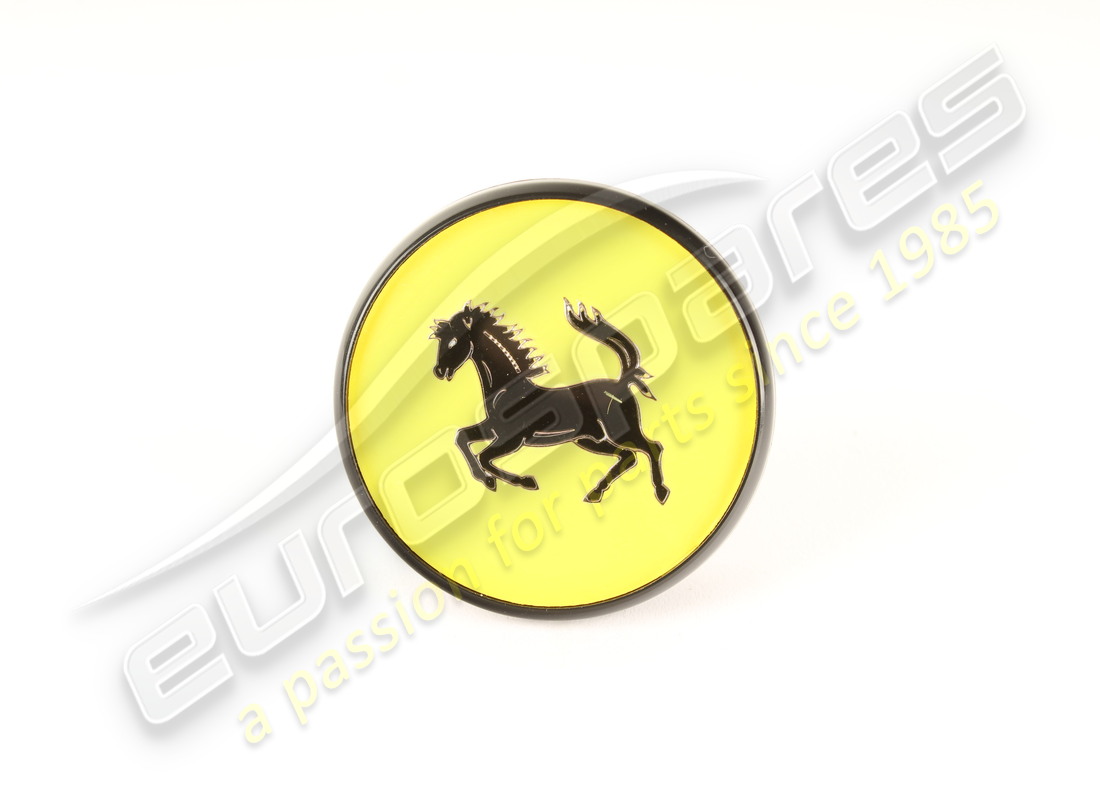 nouveau badge de roue ferrari. numéro de pièce 108947a (2)