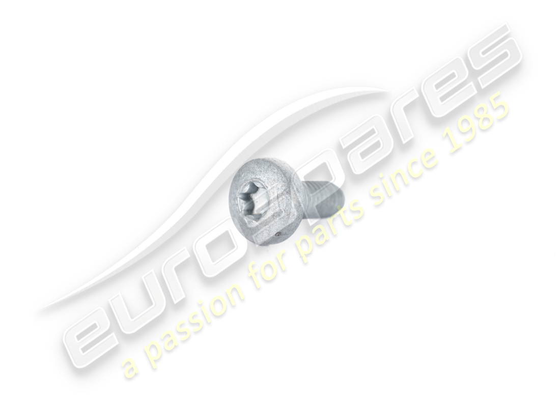 nouveau porsche boulon à tête hexagonale ovale. numéro de pièce n91096701 (1)