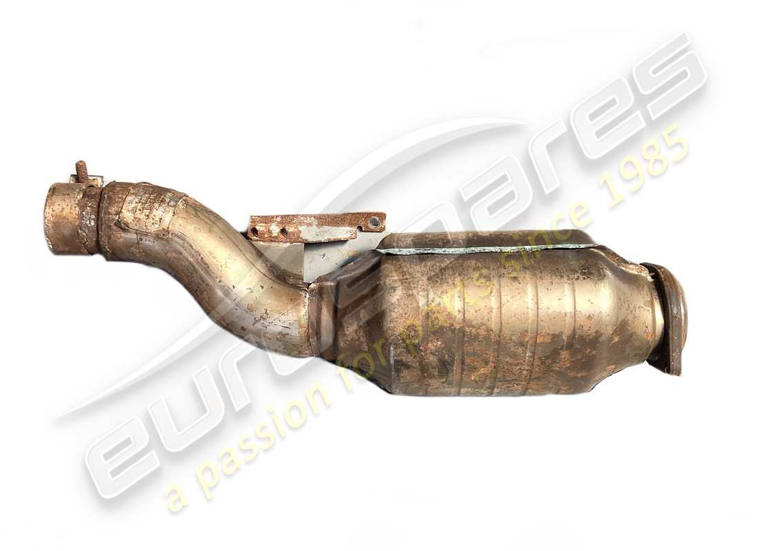 UTILISÉ Ferrari CATALYSEUR LH. NUMÉRO DE PIÈCE 220687 (1)
