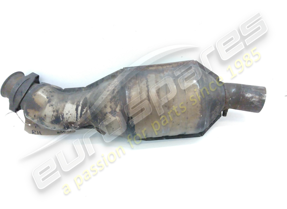 UTILISÉ Ferrari CATALYSEUR RH. NUMÉRO DE PIÈCE 174211 (1)