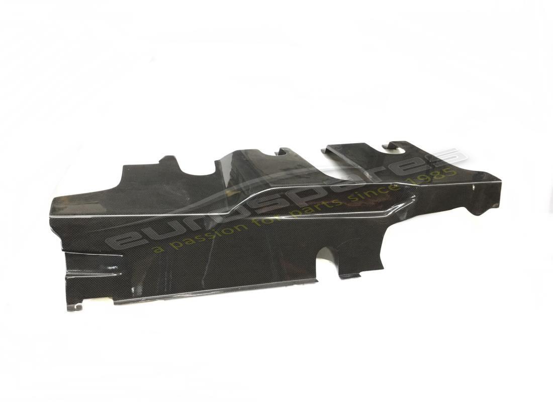 nouveau bouclier thermique lamborghini droit. numéro de pièce 417103730 (1)
