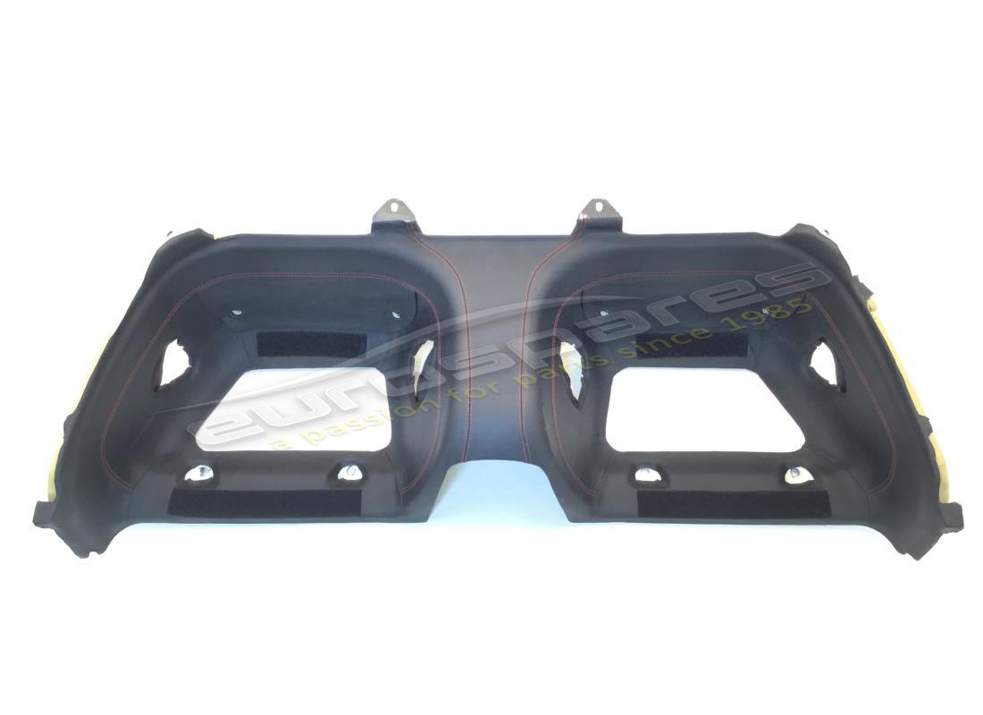 Ferrari GARNITURE DE SIÈGE ARRIÈRE UTILISÉE. NUMÉRO DE PIÈCE 83949900 (1)