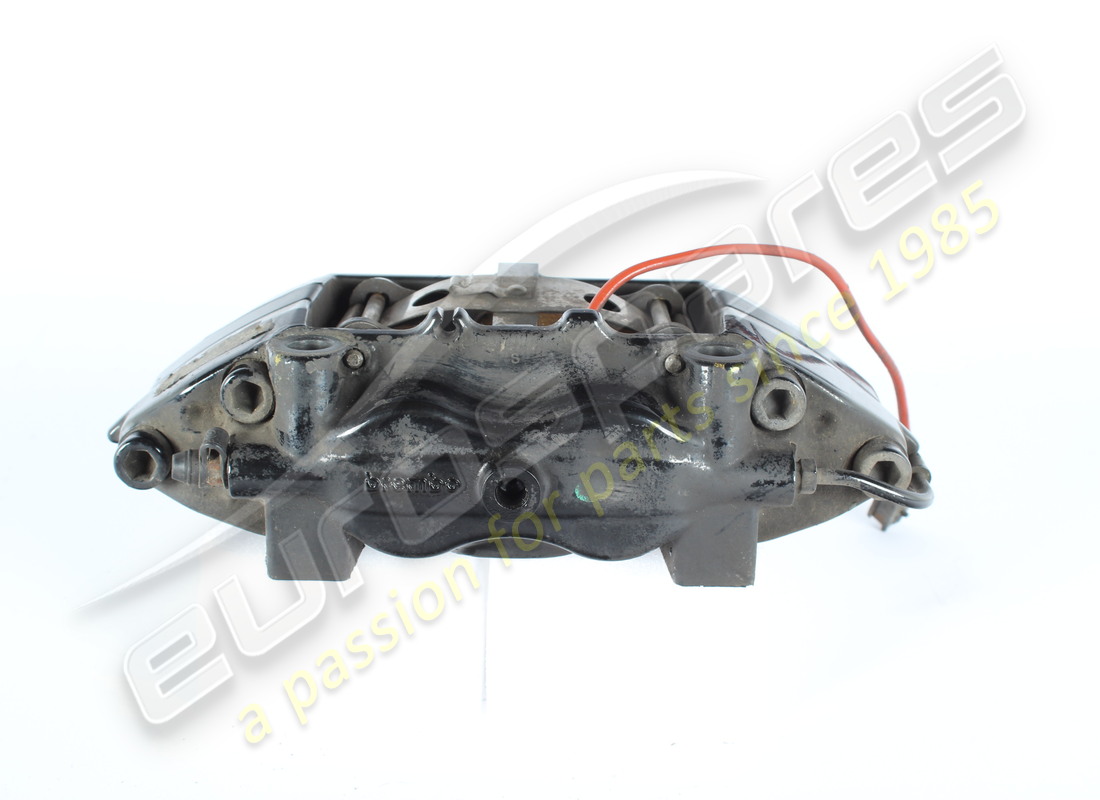 utilisé ferrari unité d'étrier avant droit avec plaquettes. numéro de pièce 227782 (2)