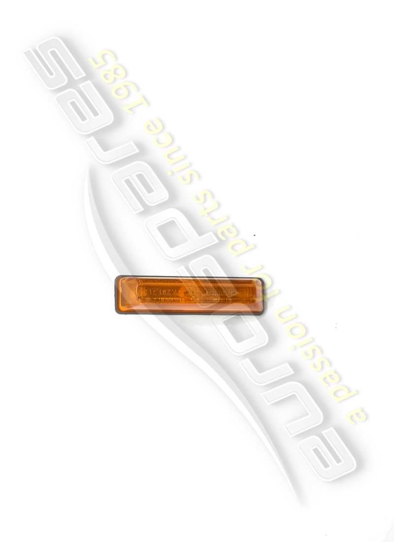 nouveau répéteur d'aile de lampe ferrari. numéro de pièce 60669900 (3)