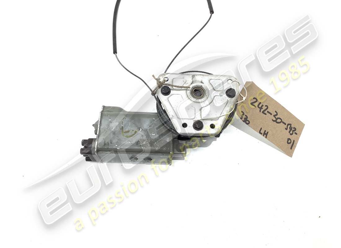 nouveau moteur de fenêtre ferrari. numéro de pièce 2423054301 (1)