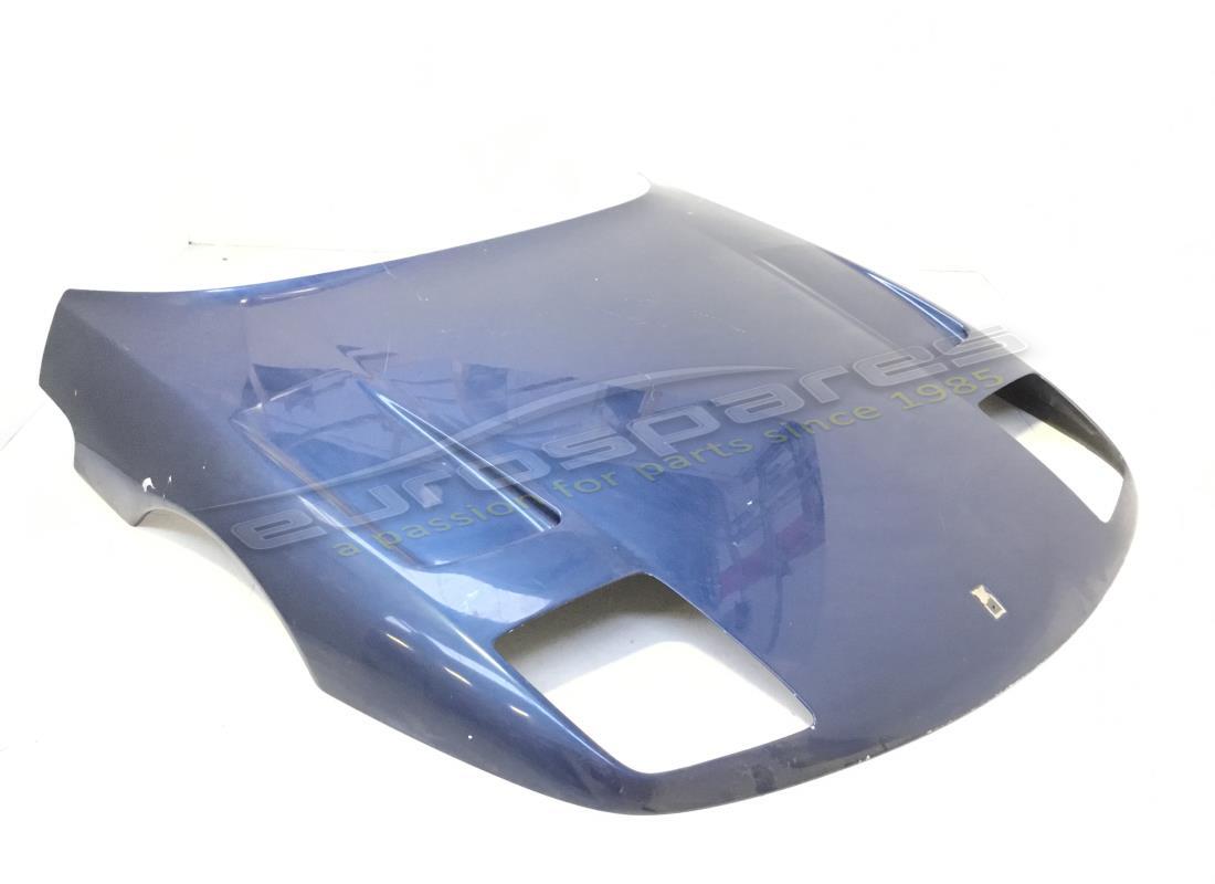UTILISÉ Ferrari CAPOT AVANT. NUMÉRO DE PIÈCE 63217800 (1)
