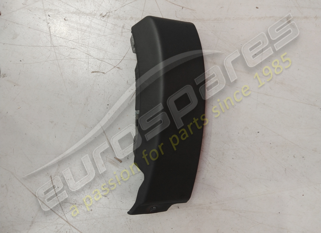 UTILISÉ Ferrari PANNEAU D'EXTRÉMITÉ LATÉRAL DROIT. NUMÉRO DE PIÈCE 87218200 (1)