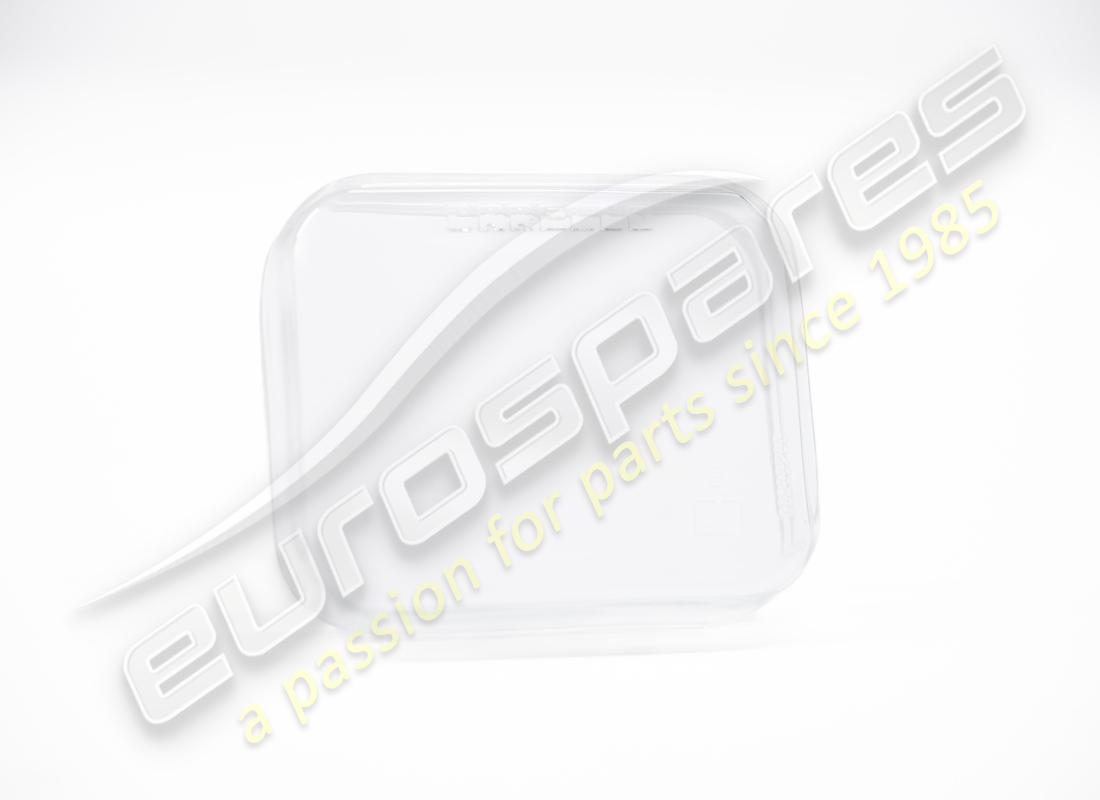 nouvelle lentille de lampe antibrouillard carello lamborghini. numéro de pièce 006329688a (1)