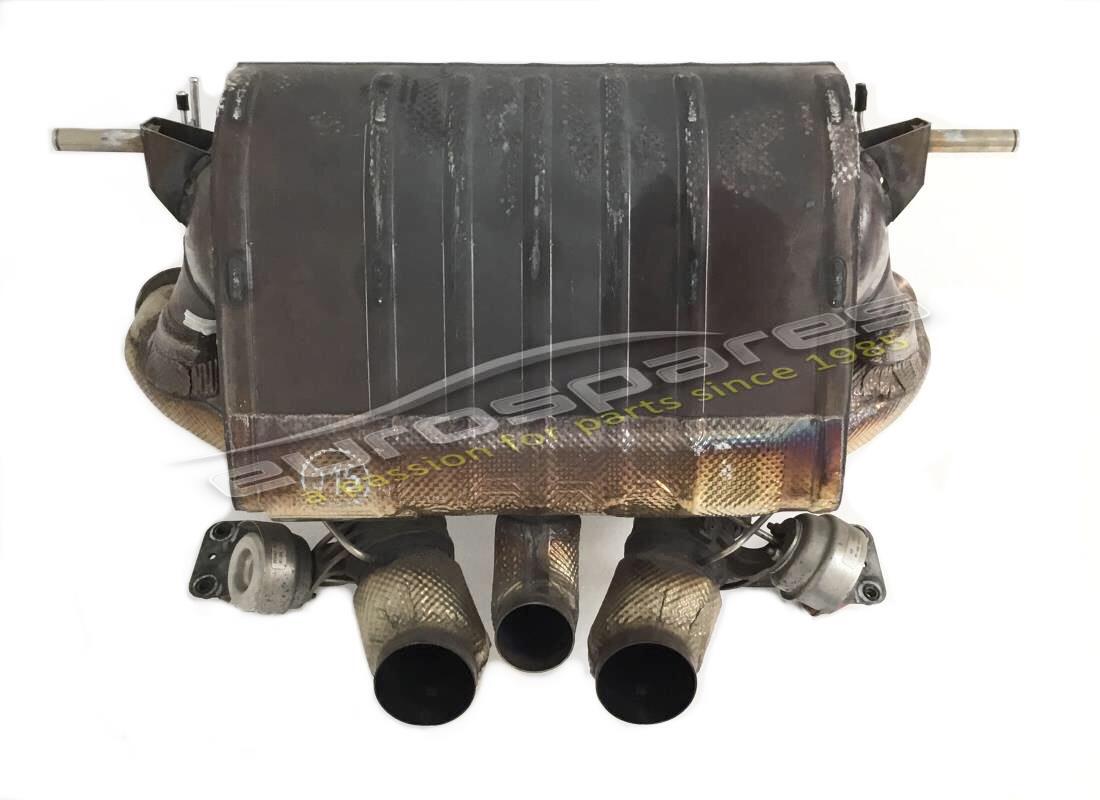 utilisé lamborghini silencieux senza cat. numéro de pièce 470251051l (1)