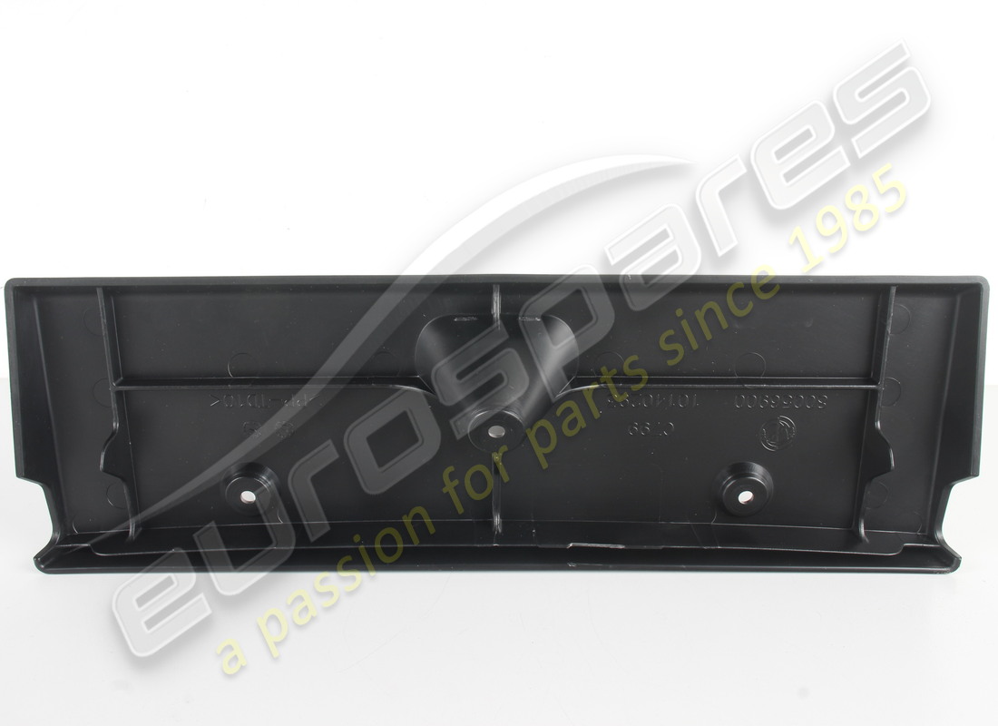 nouveau support de plaque d'immatriculation avant maserati. numéro de pièce 80056900 (3)