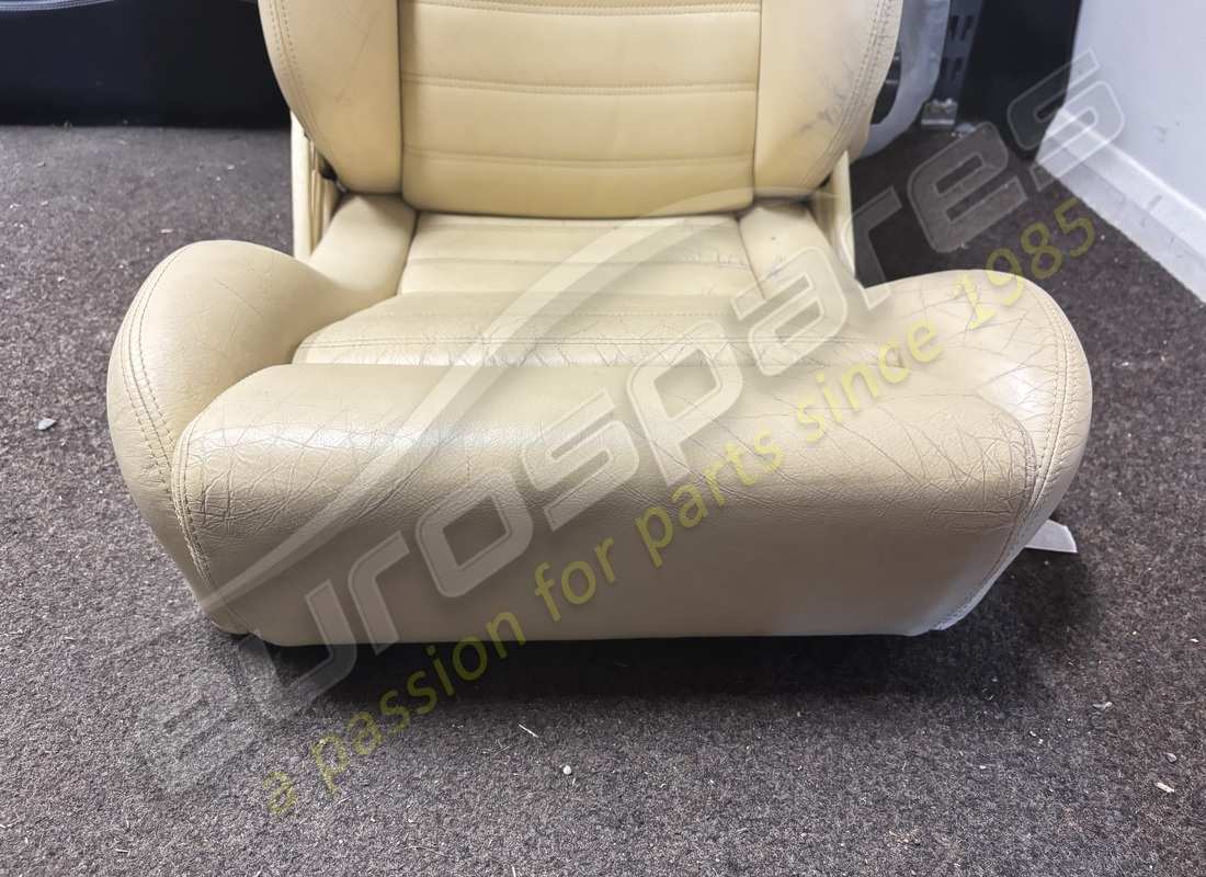 utilisé ferrari paire de crème des places. numéro de pièce 900114699 (7)