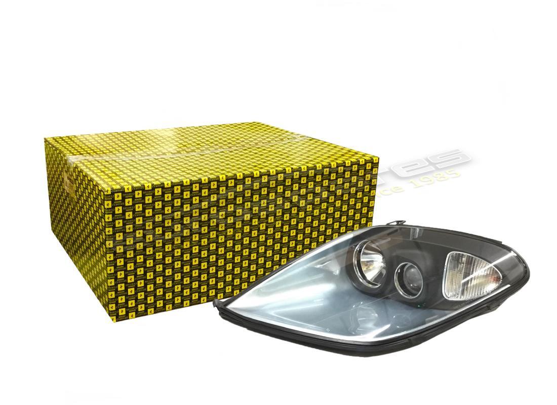 nouveau ferrari phare gauche rhd gris titane 3238. numéro de pièce 65482372 (1)