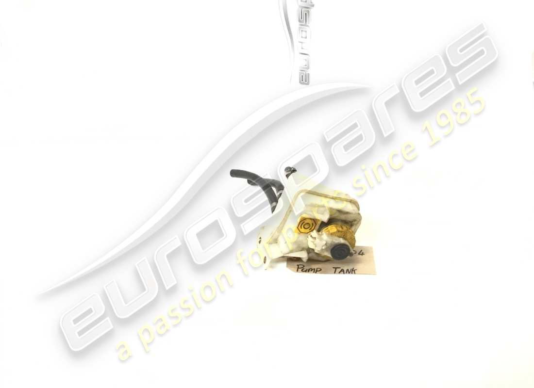 UTILISÉ MASERATI RÉSERVOIR DE MAITRE-CYLINDRE DE FREIN RHD NUMÉRO DE PIÈCE 387410104 (1) utilisé maserati réservoir de maitre-cylindre de frein rhd numéro de pièce 387410104 (1)