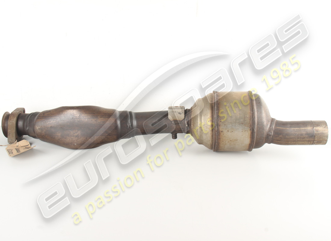 utilisé maserati convertisseur catalytique rh complet. numéro de pièce 199961 (5)