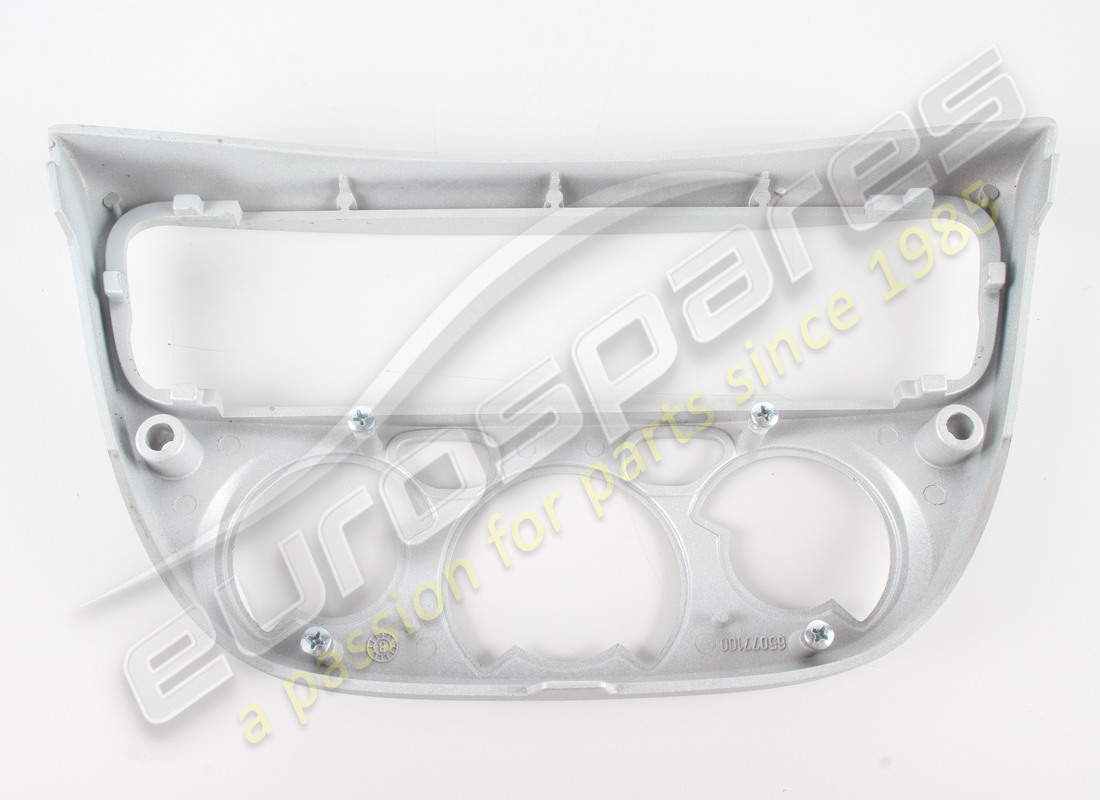 nouveau ferrari panneau central pour tableau de bord. référence 65077100 (3)