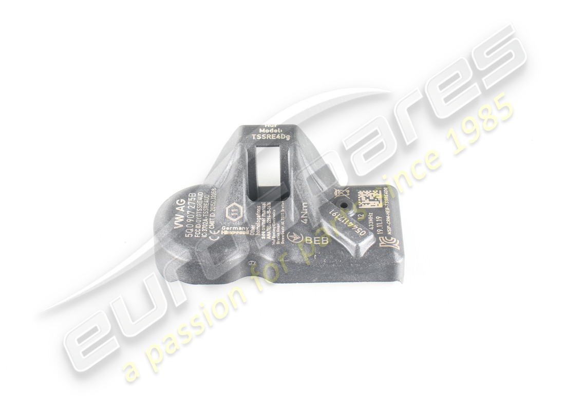 NOUVEAU ÉLECTRONIQUE DE ROUES Lamborghini . NUMÉRO DE PIÈCE 5Q0907275B (1)