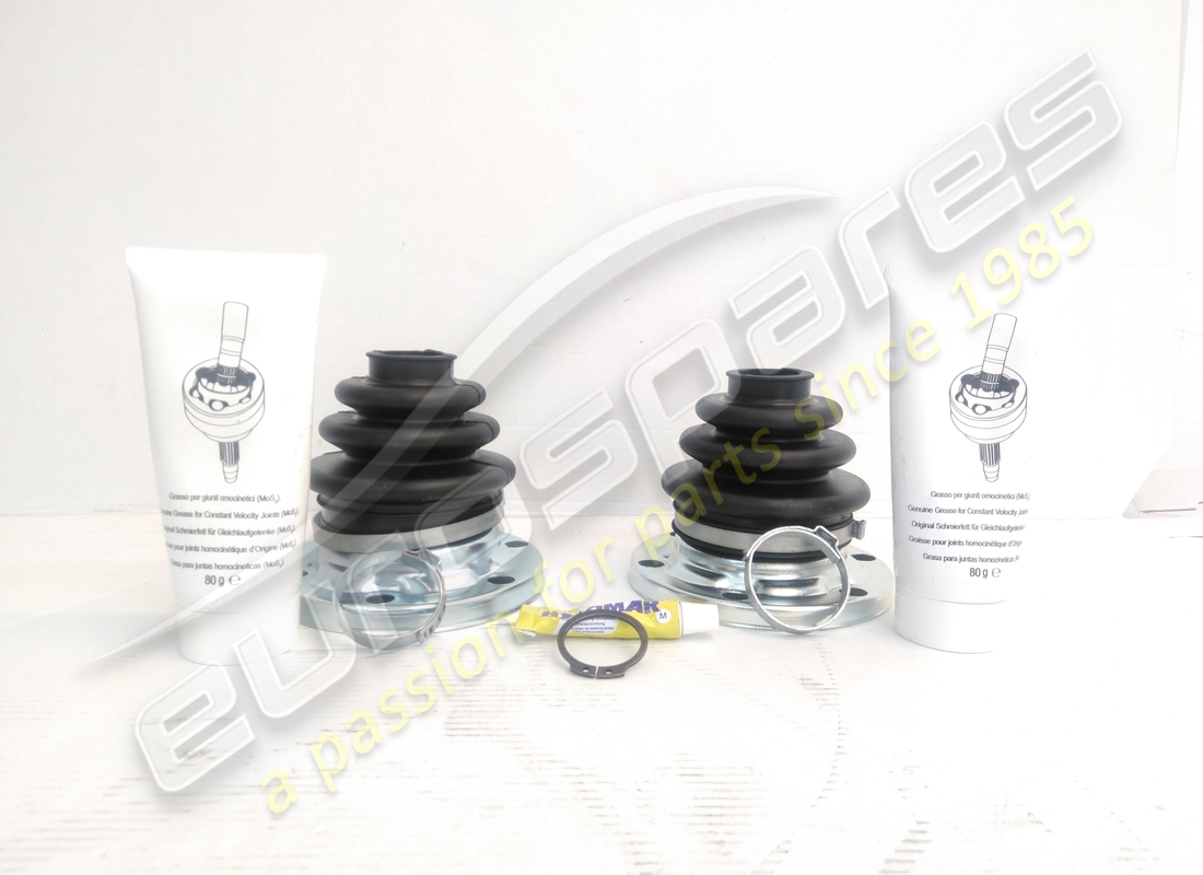 NOUVEAU KIT DE REMPLACEMENT DE SOUFFLET Eurospares . NUMÉRO DE PIÈCE 70006021 (1)
