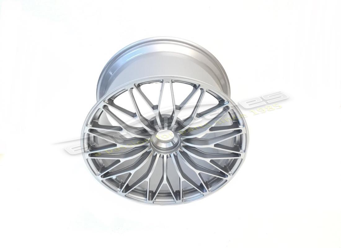 jante en aluminium neuve lamborghini. numéro de pièce 470601017aj (1)