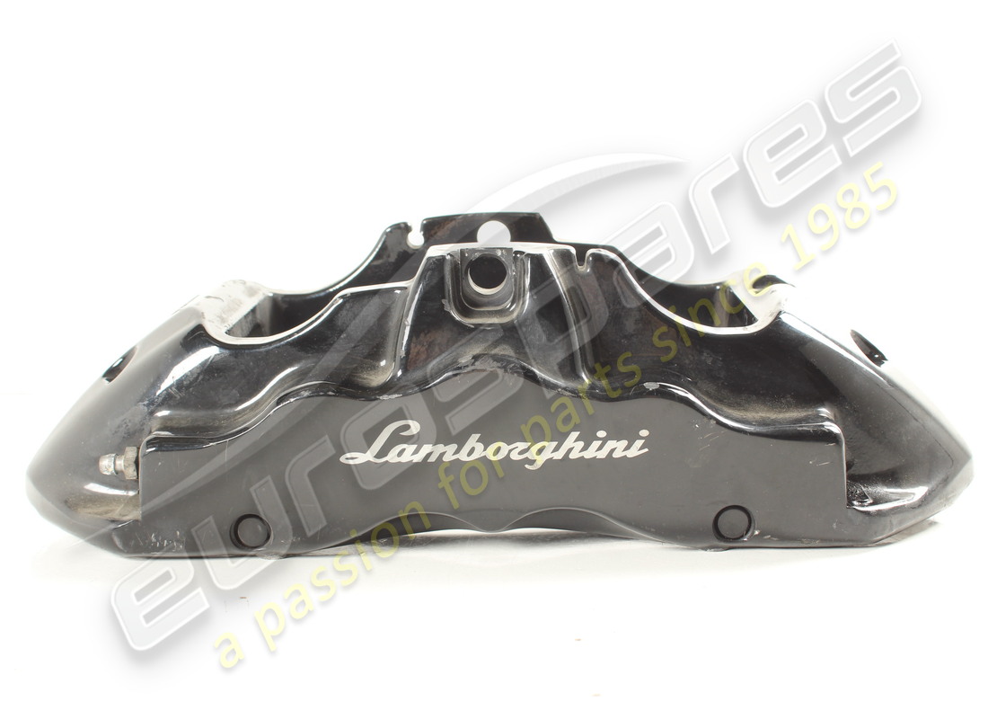 UTILISÉ Lamborghini ÉTRIER CCB AVANT MY06-07 B . NUMÉRO DE PIÈCE 410615105J (1)