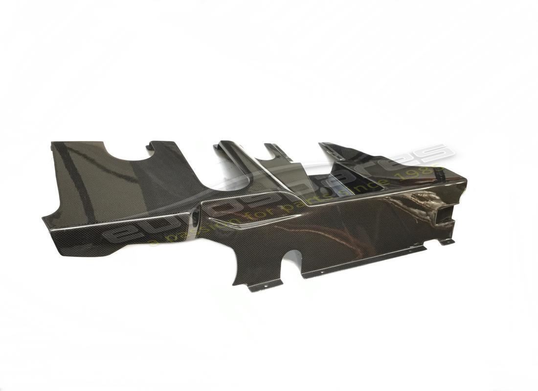 NEUF (AUTRE) Lamborghini BOUCLIER THERMIQUE GAUCHE. NUMÉRO DE PIÈCE 417103729 (1)