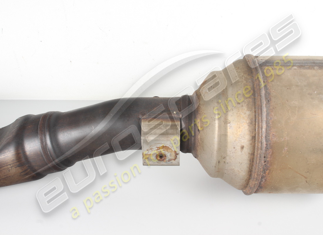 utilisé maserati convertisseur catalytique rh complet. numéro de pièce 199961 (3)
