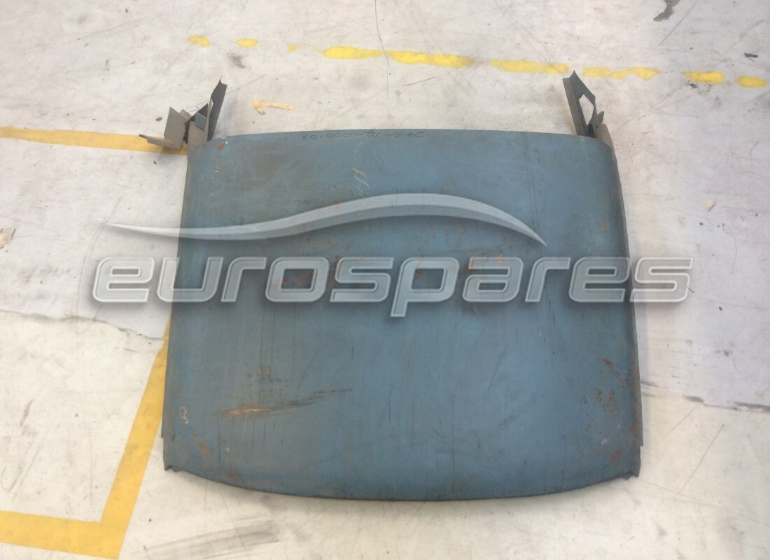 nouveau panneau de toit ferrari complet. numéro de pièce 2461400007 (1)