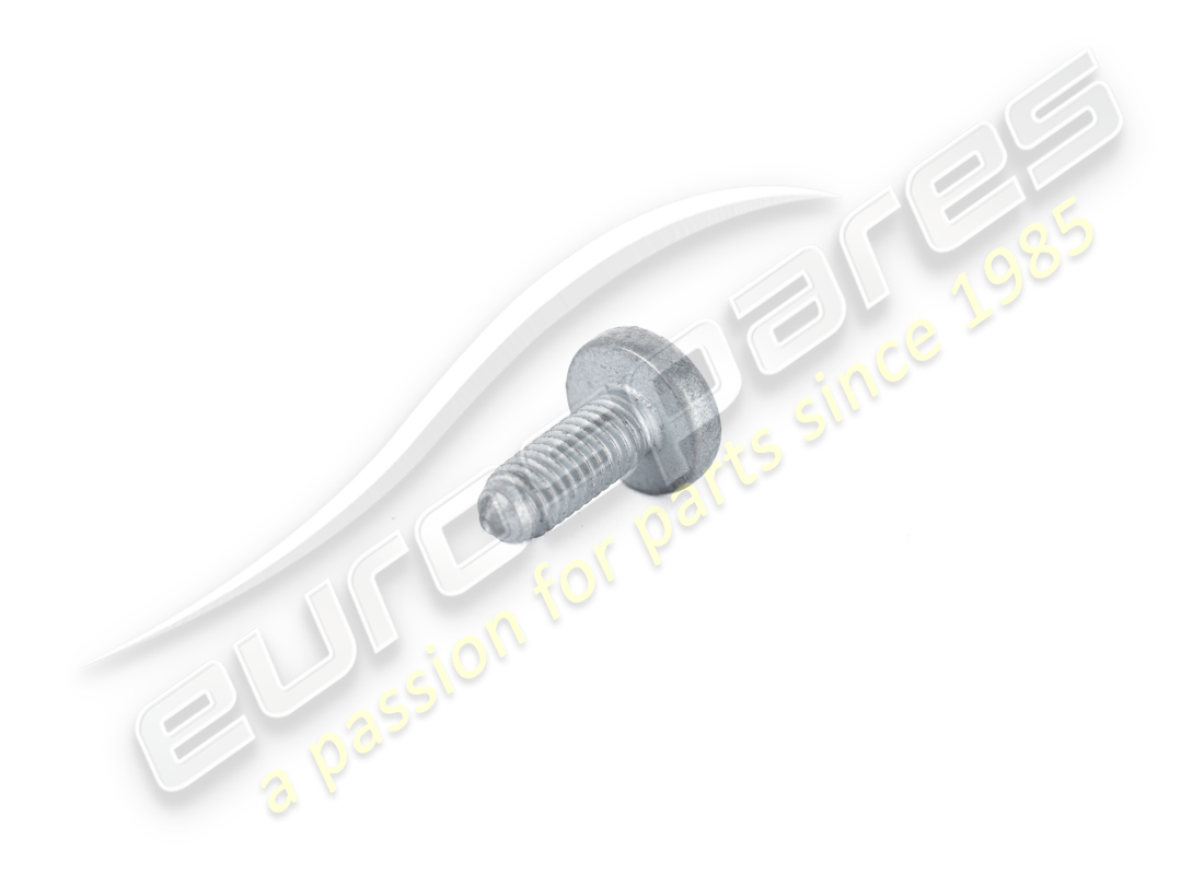 nouveau porsche boulon à tête hexagonale ovale. numéro de pièce n91096701 (2)