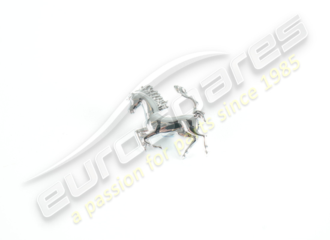 nouveau badge de cheval cabré ferrari. numéro de pièce 67642200 (1)