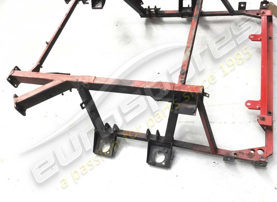 utilisé ferrari châssis de moteur lhd numéro de pièce 124576 (7)