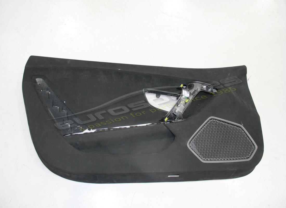 panneau de garniture de porte lamborghini utilisé. numéro de pièce 4t2867107at (1)
