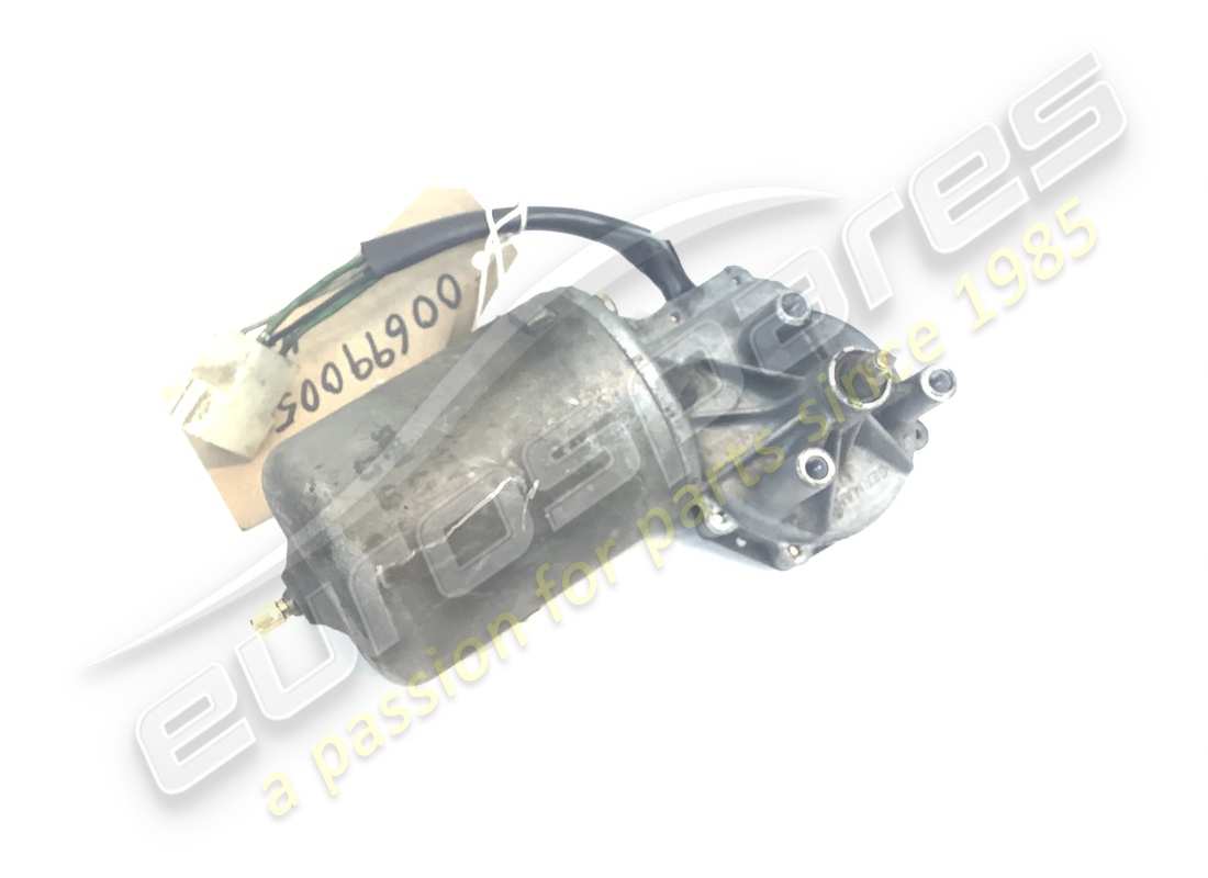 moteur de réglage de phare droit d'occasion lamborghini. numéro de pièce 006990050 (1)