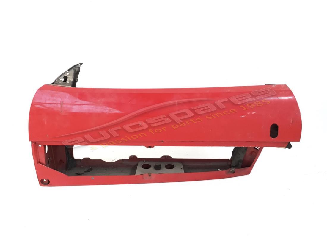 CADRE DE PORTE GAUCHE Ferrari UTILISÉ. NUMÉRO DE PIÈCE 62098500 (1)