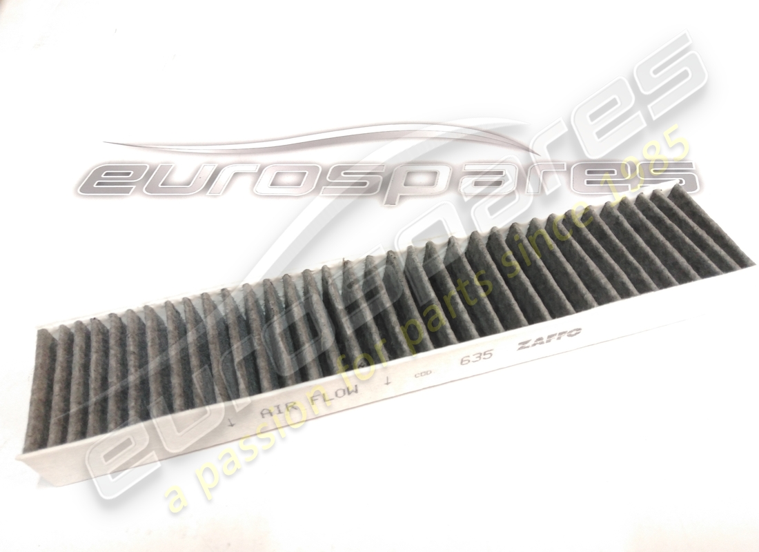 NOUVEAU FILTRE ANTIPOLLEN Eurospares . NUMÉRO DE PIÈCE 82295100 (1)
