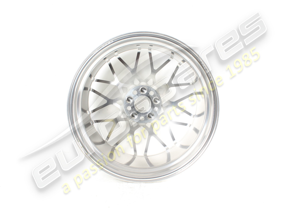 roue avant neuve lamborghini (cordelia argent brillant). numéro de pièce 400601017cn (3)