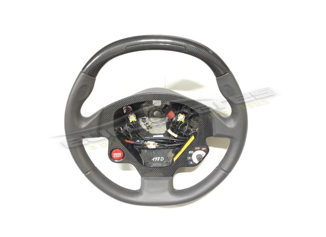 nouveau volant ferrari. numéro de pièce 80188500b (1)
