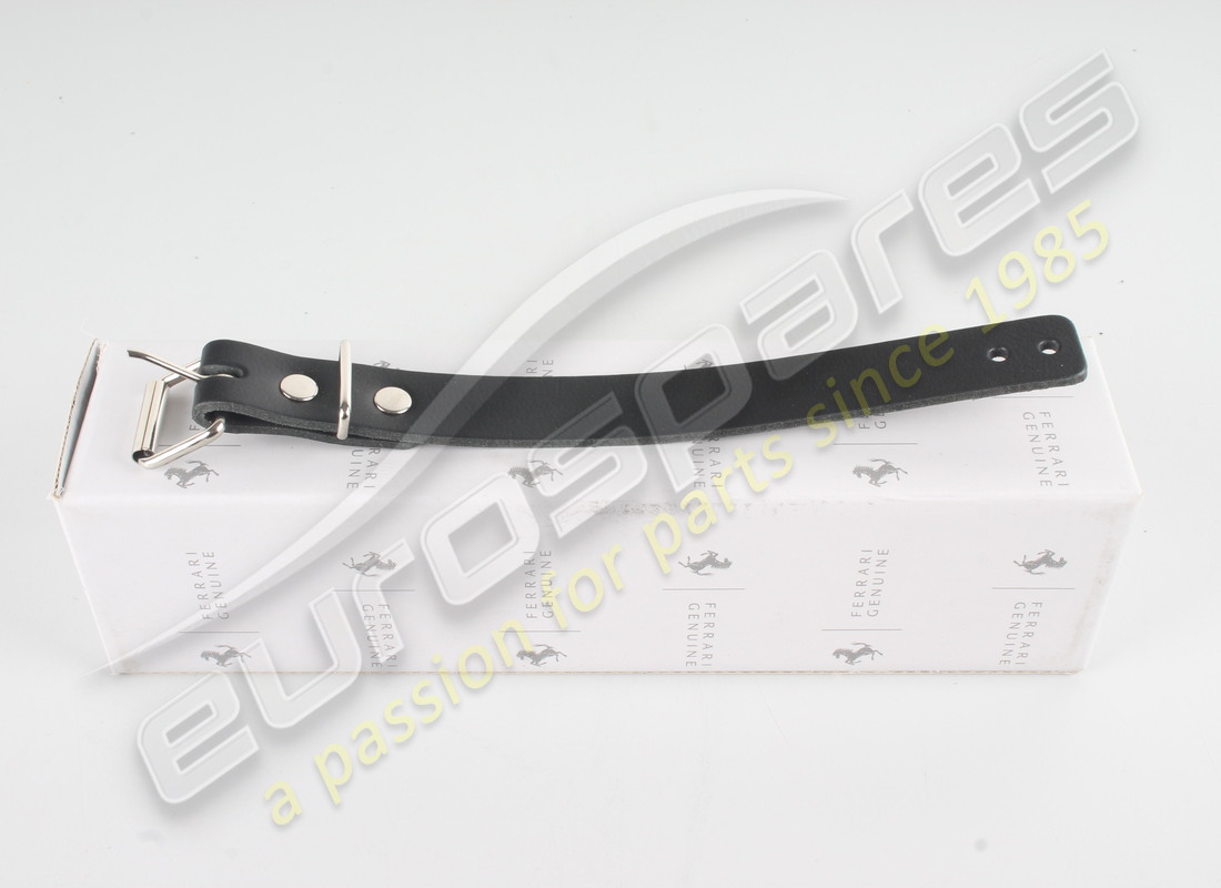 NOUVELLE Ferrari COURROIE AVEC BOUCLE POUR PNEU RE . NUMÉRO DE PIÈCE 68996300 (1)