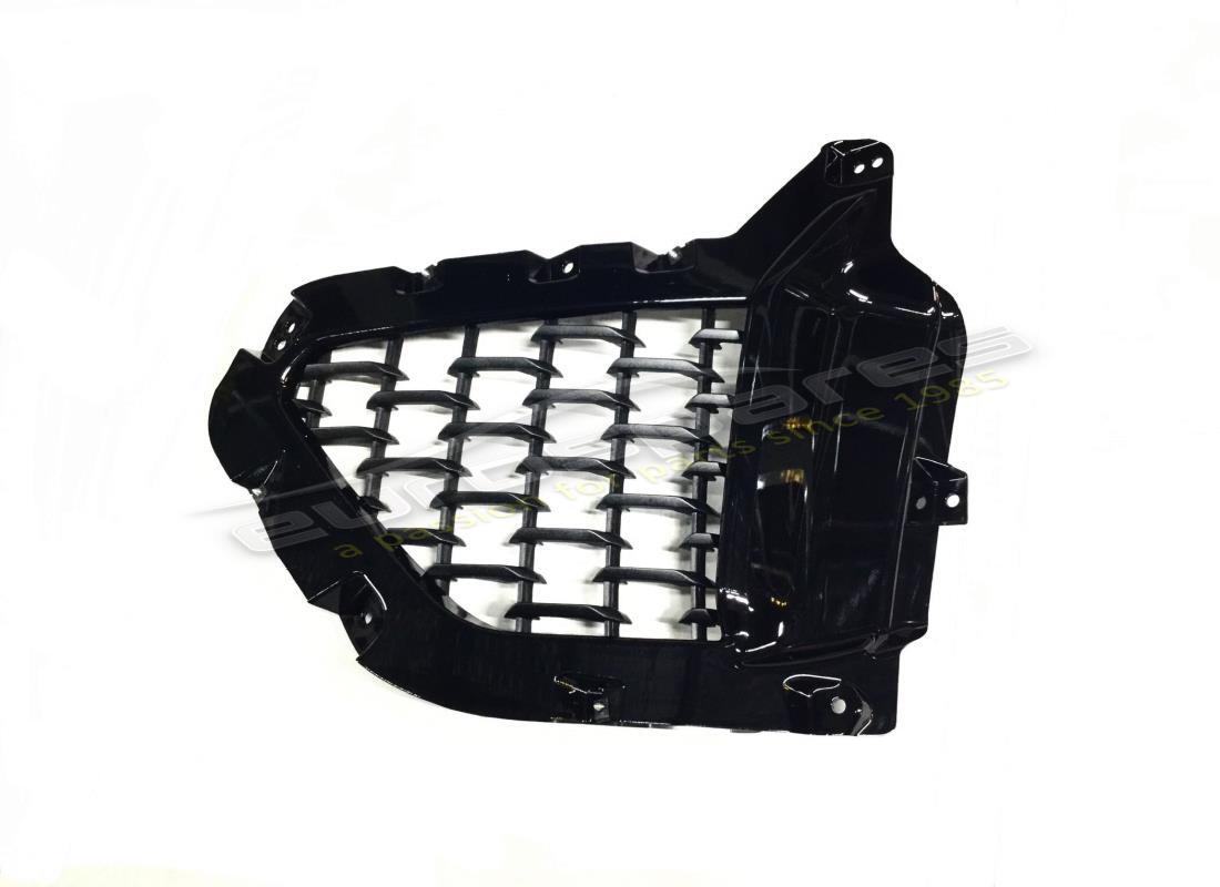 nouvelle grille avant gauche maserati. numéro de pièce 670149277 (1)