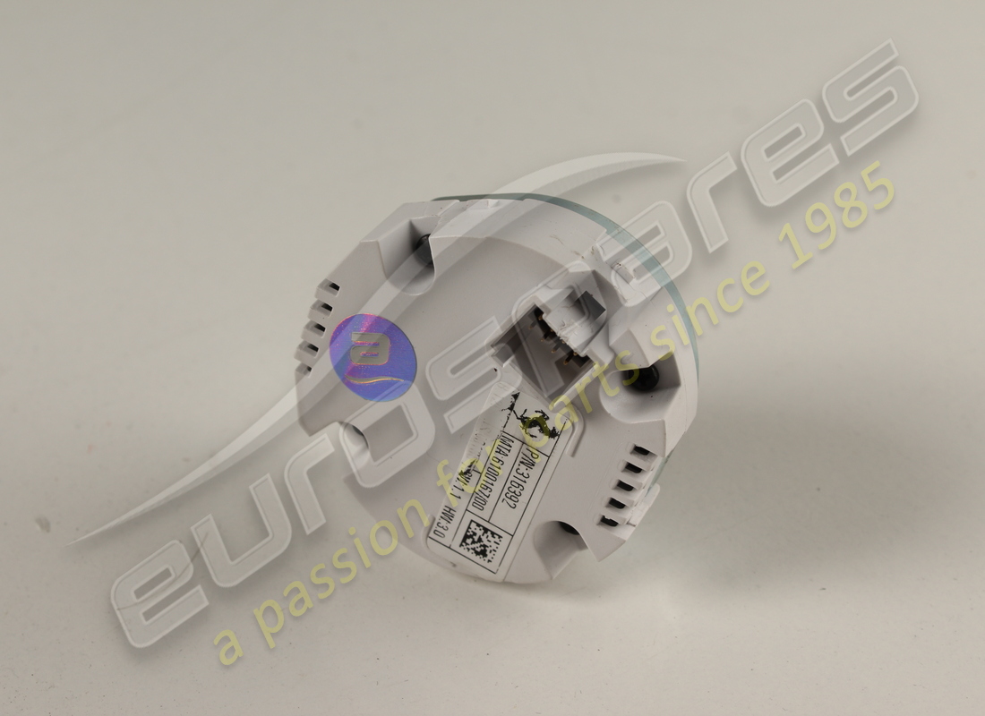 jauge de pression turbo ferrari utilisé. numéro de pièce 316392 (1)
